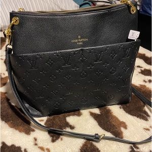 Louis Vuitton store copy it states store copy not the real thing.